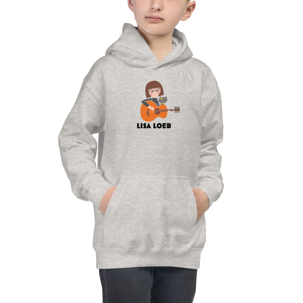 Portrait Kid's Hoodie