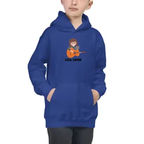 Portrait Kid's Hoodie