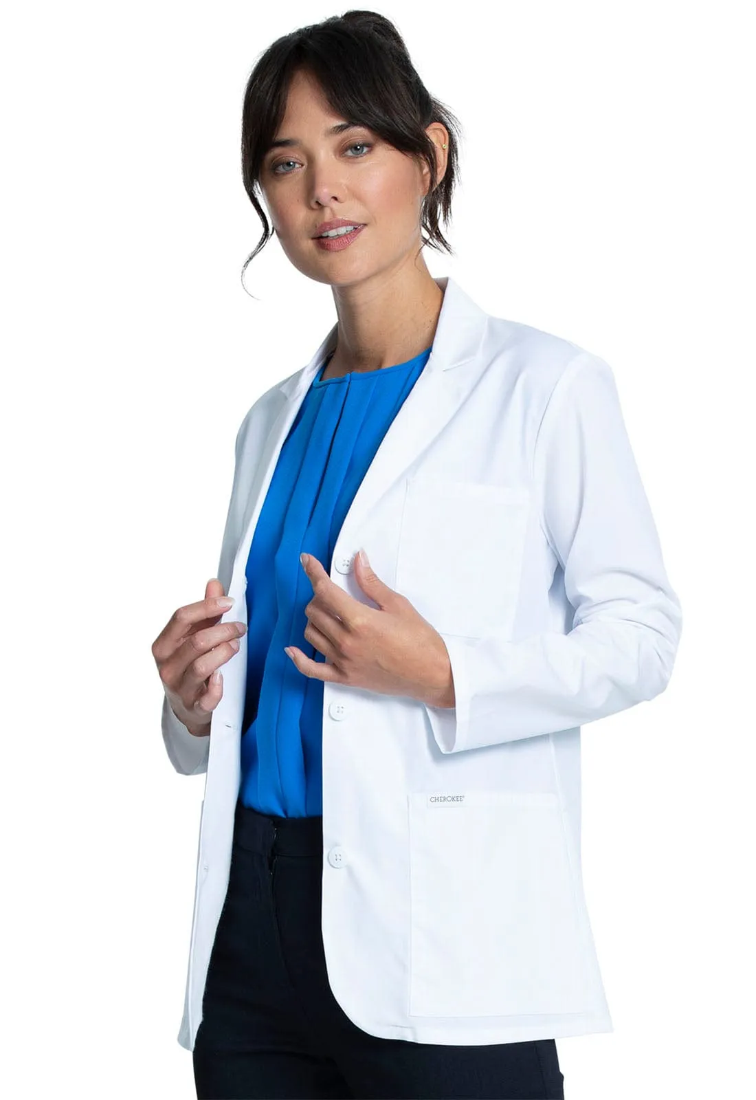 Project Lab by Cherokee  28" Consultation Coat CK451