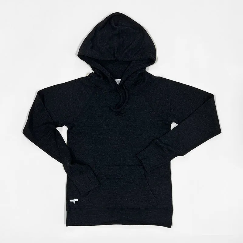 RAVEN Merino Hoodie