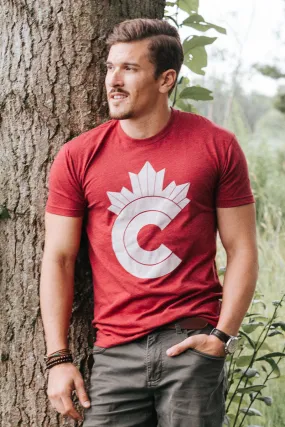 Retro Canadian T-shirt