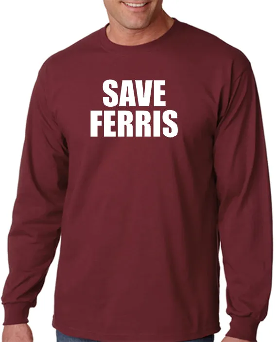 Save Ferris T-shirt