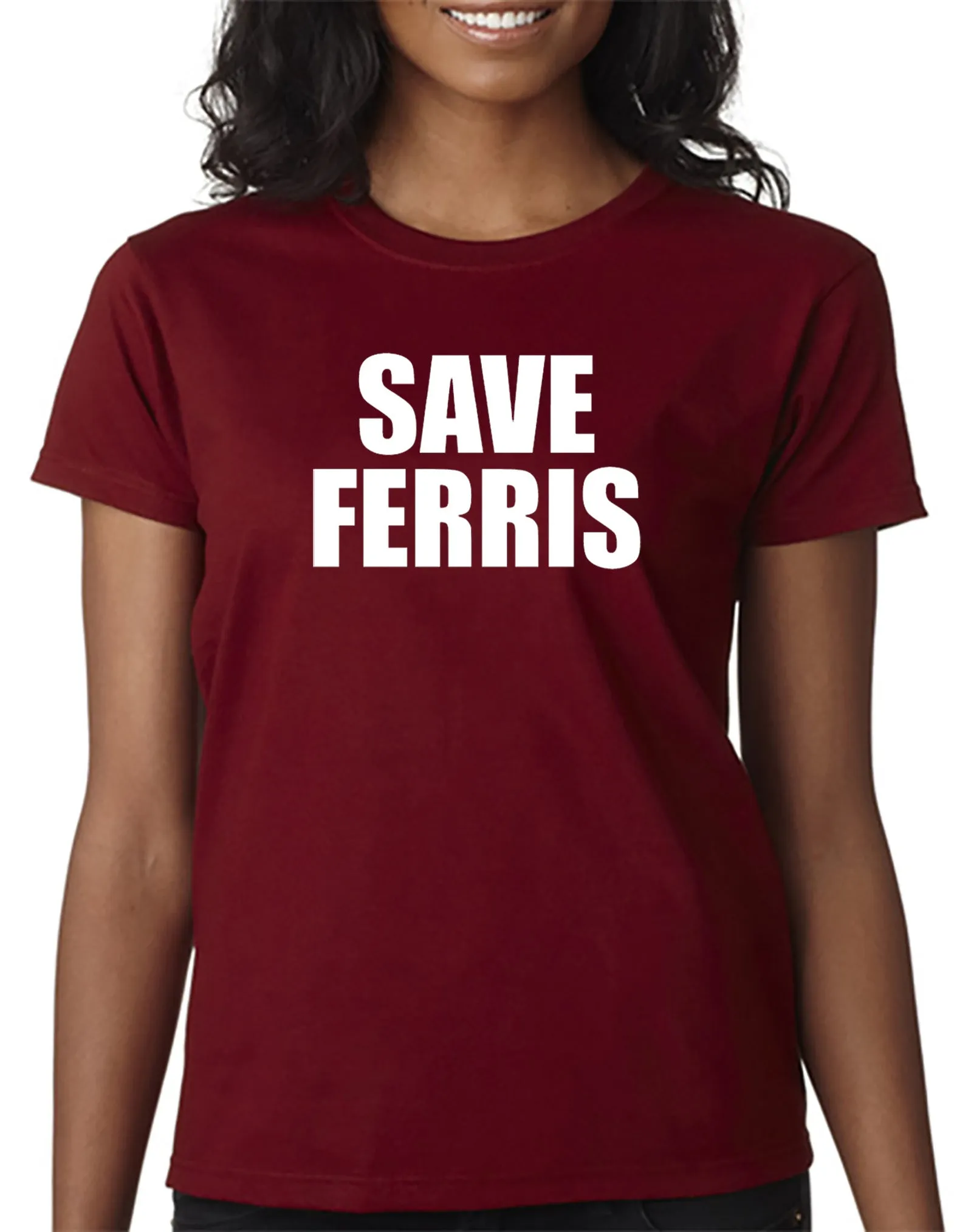 Save Ferris T-shirt