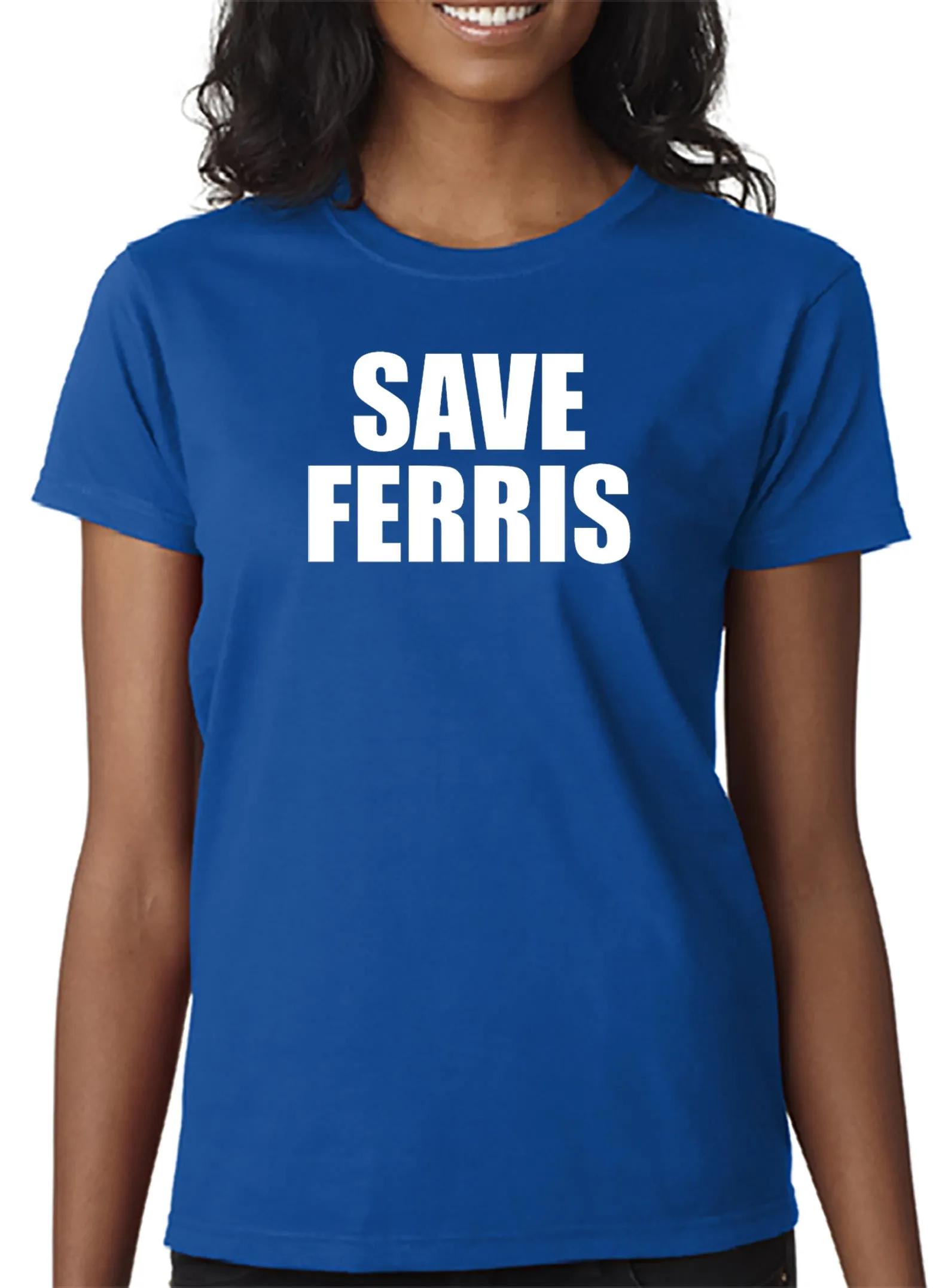 Save Ferris T-shirt