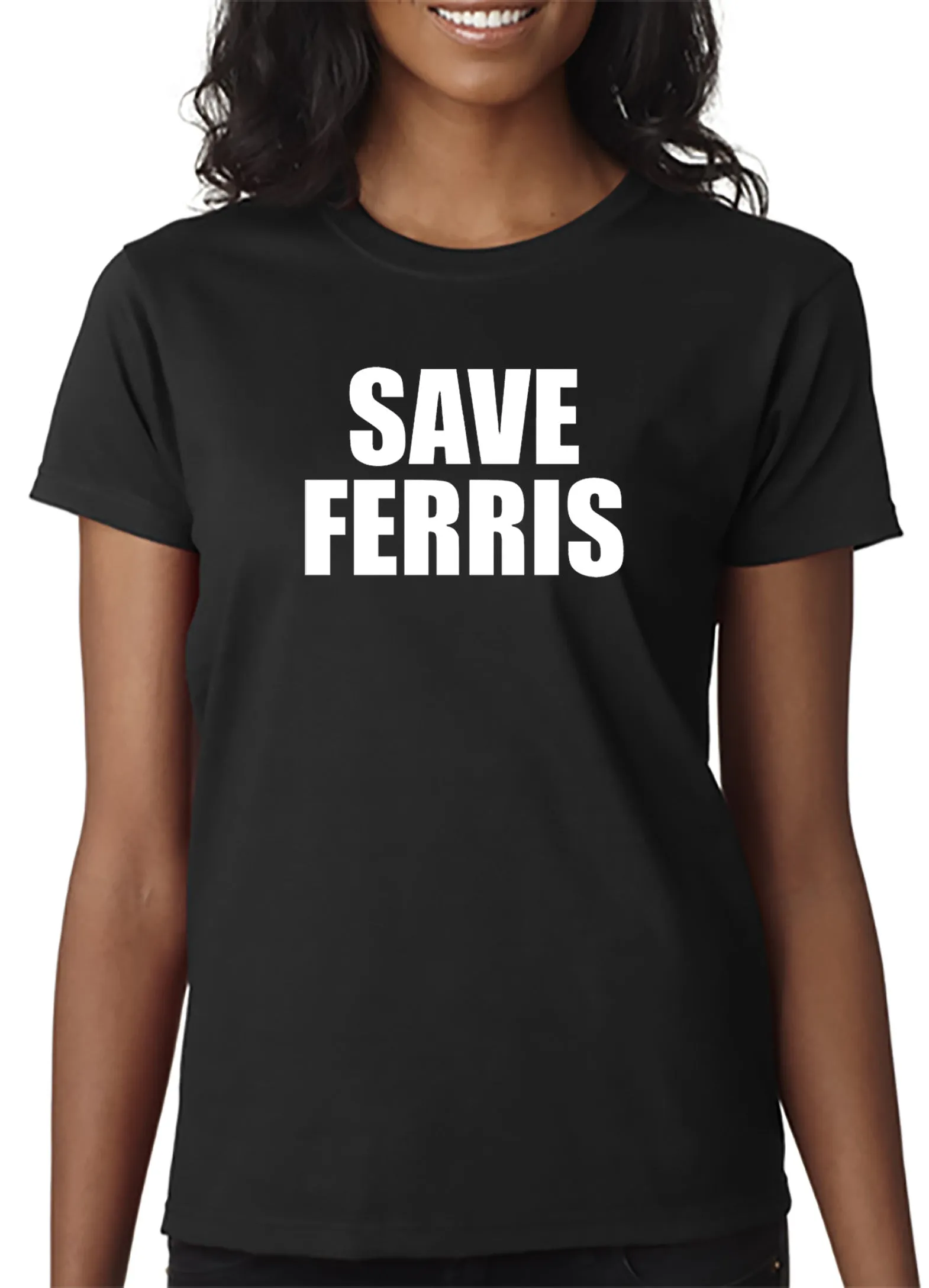 Save Ferris T-shirt