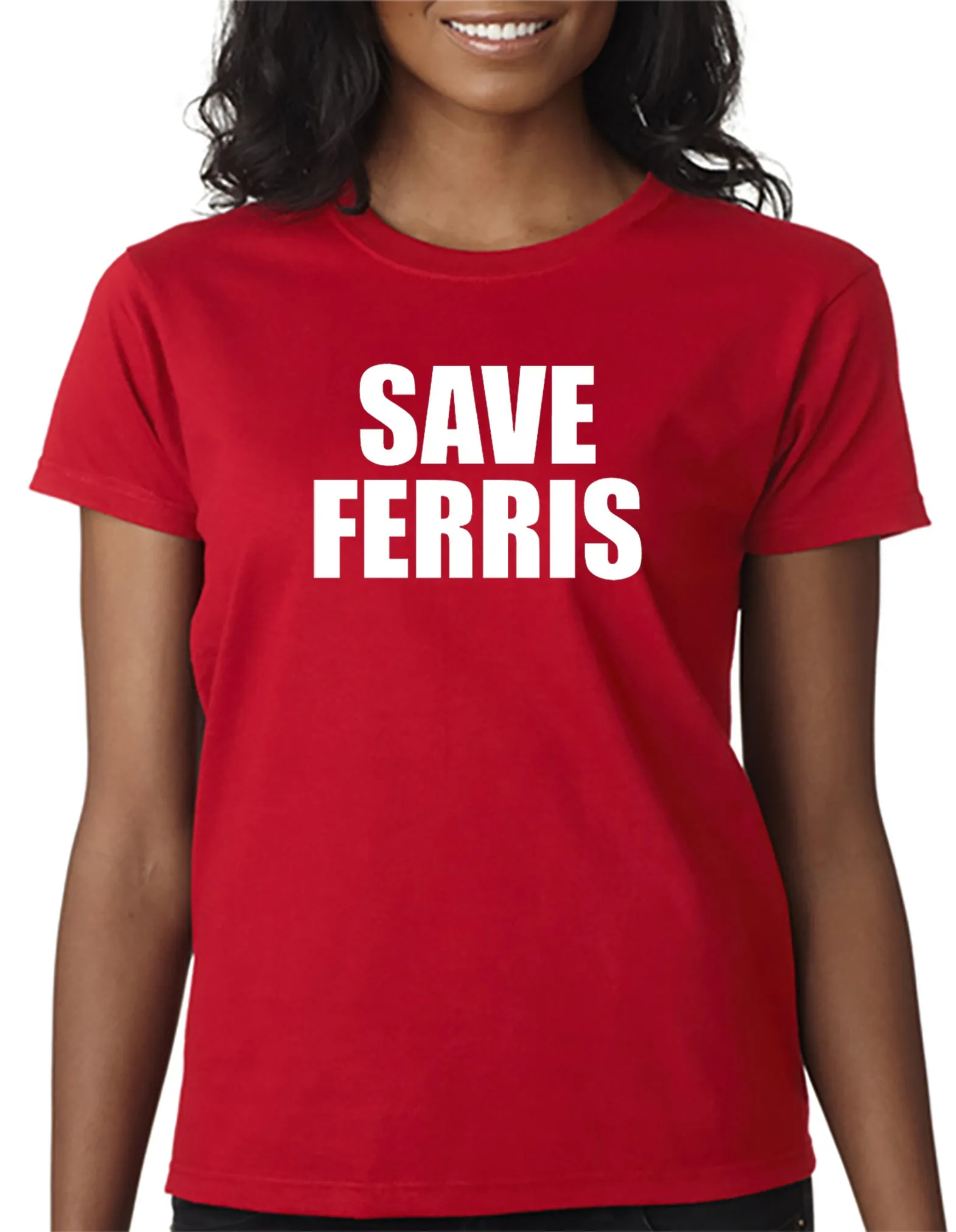 Save Ferris T-shirt