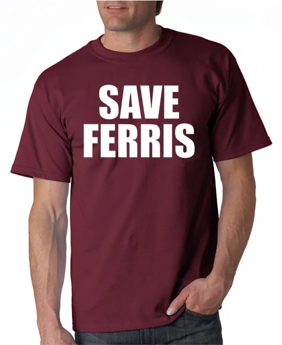 Save Ferris T-shirt