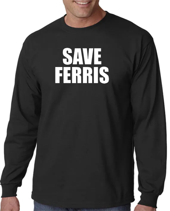 Save Ferris T-shirt