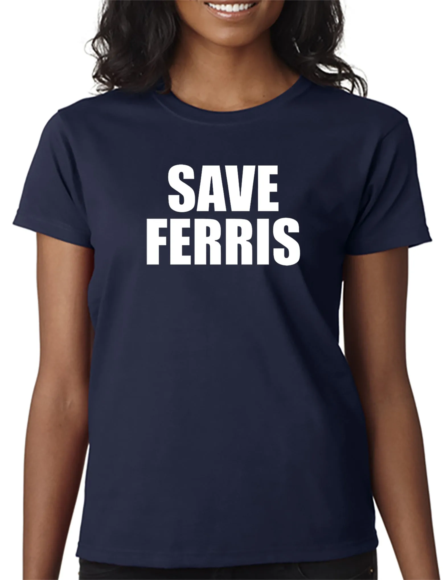 Save Ferris T-shirt