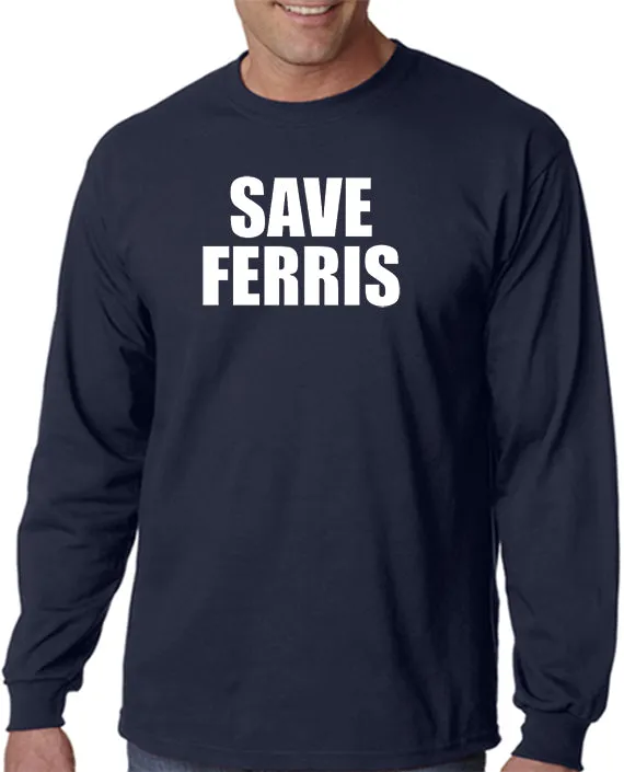 Save Ferris T-shirt