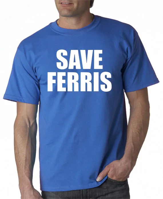 Save Ferris T-shirt