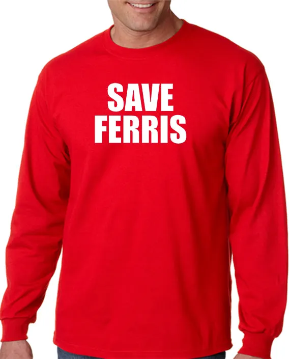 Save Ferris T-shirt