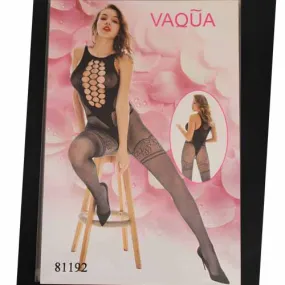 Sexy Black Lingerie Bodystocking Underwear Nightwear