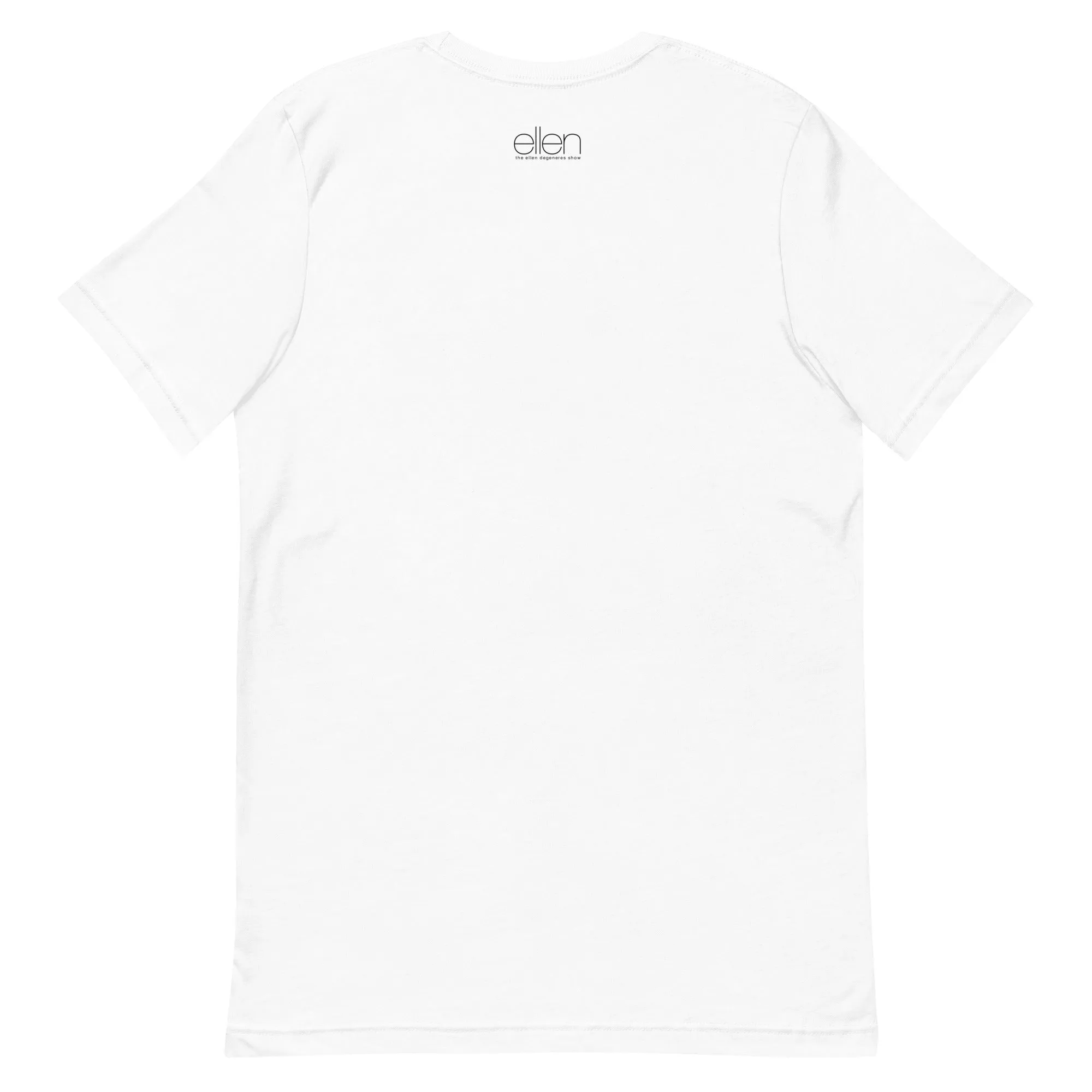 Smile T-Shirt-White