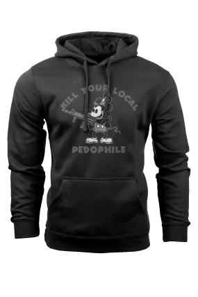 Steamboat Willie - Hoodie