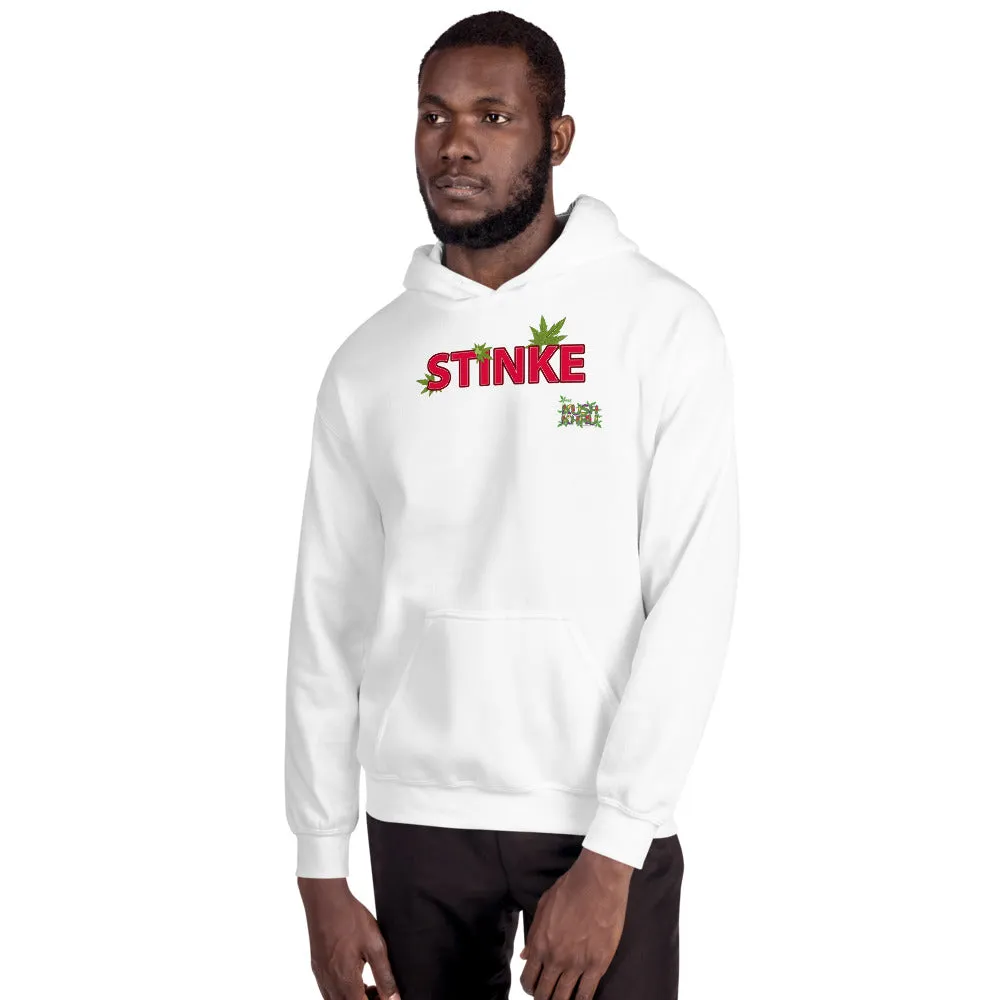 STINKE TAG Unisex Hoodie