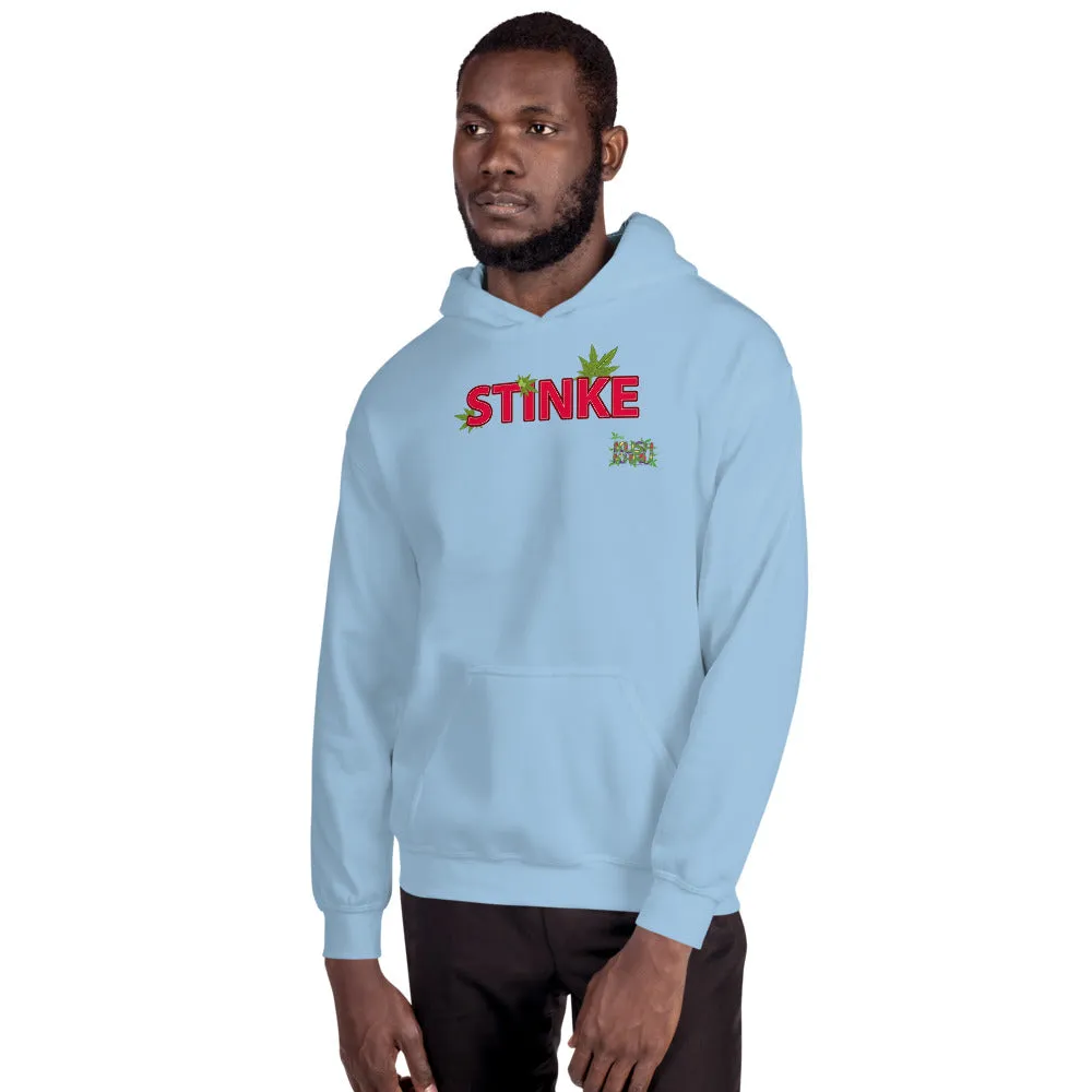 STINKE TAG Unisex Hoodie