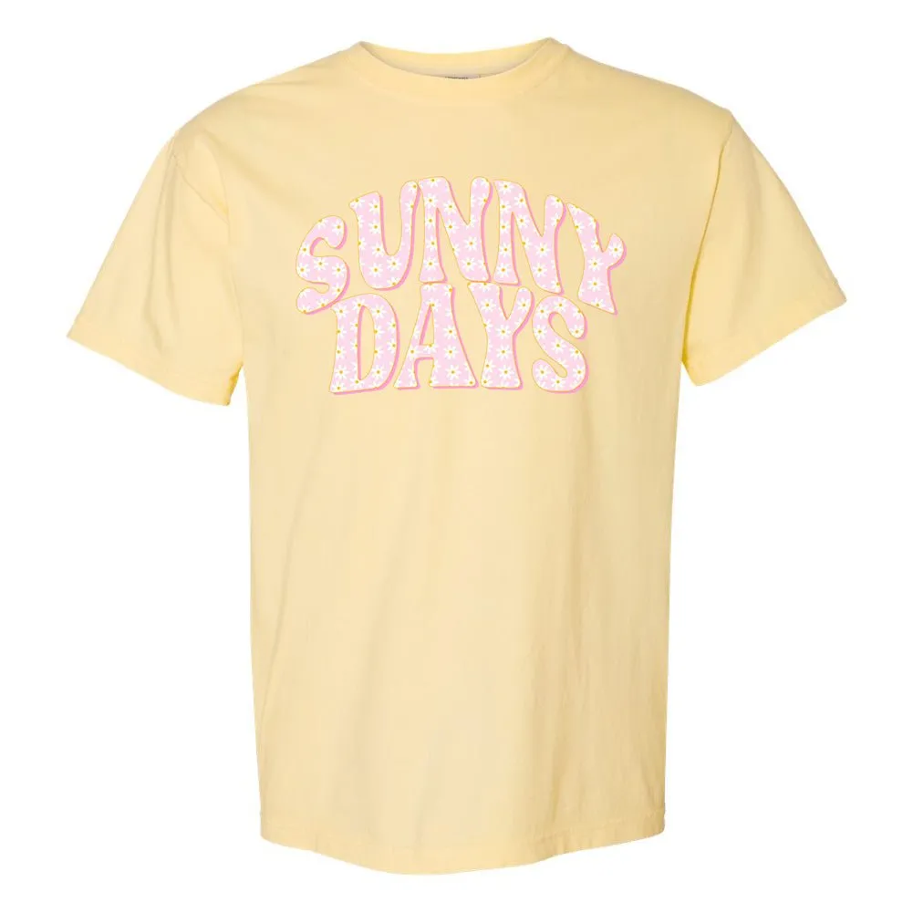 'Sunny Days' T-Shirt