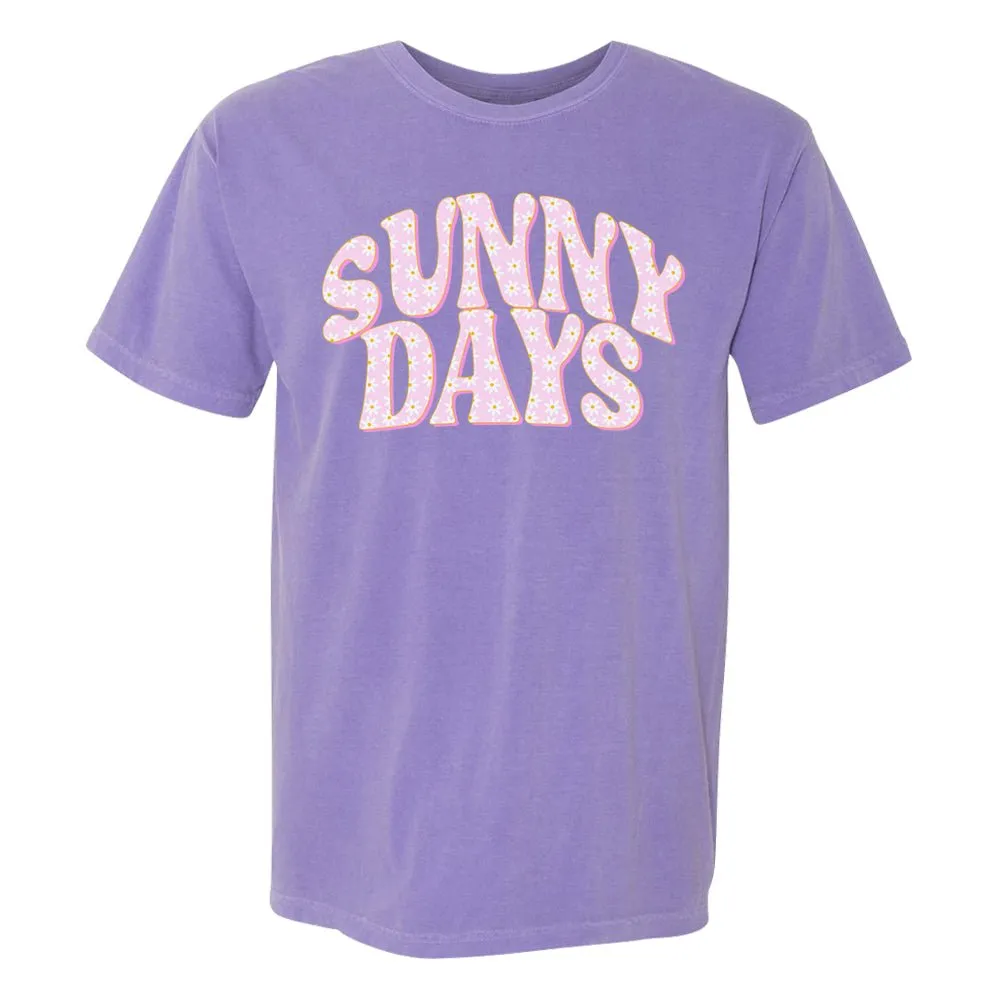 'Sunny Days' T-Shirt