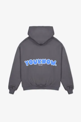 SUNSETSZN HOODIE 2.0 | MUSHROOM