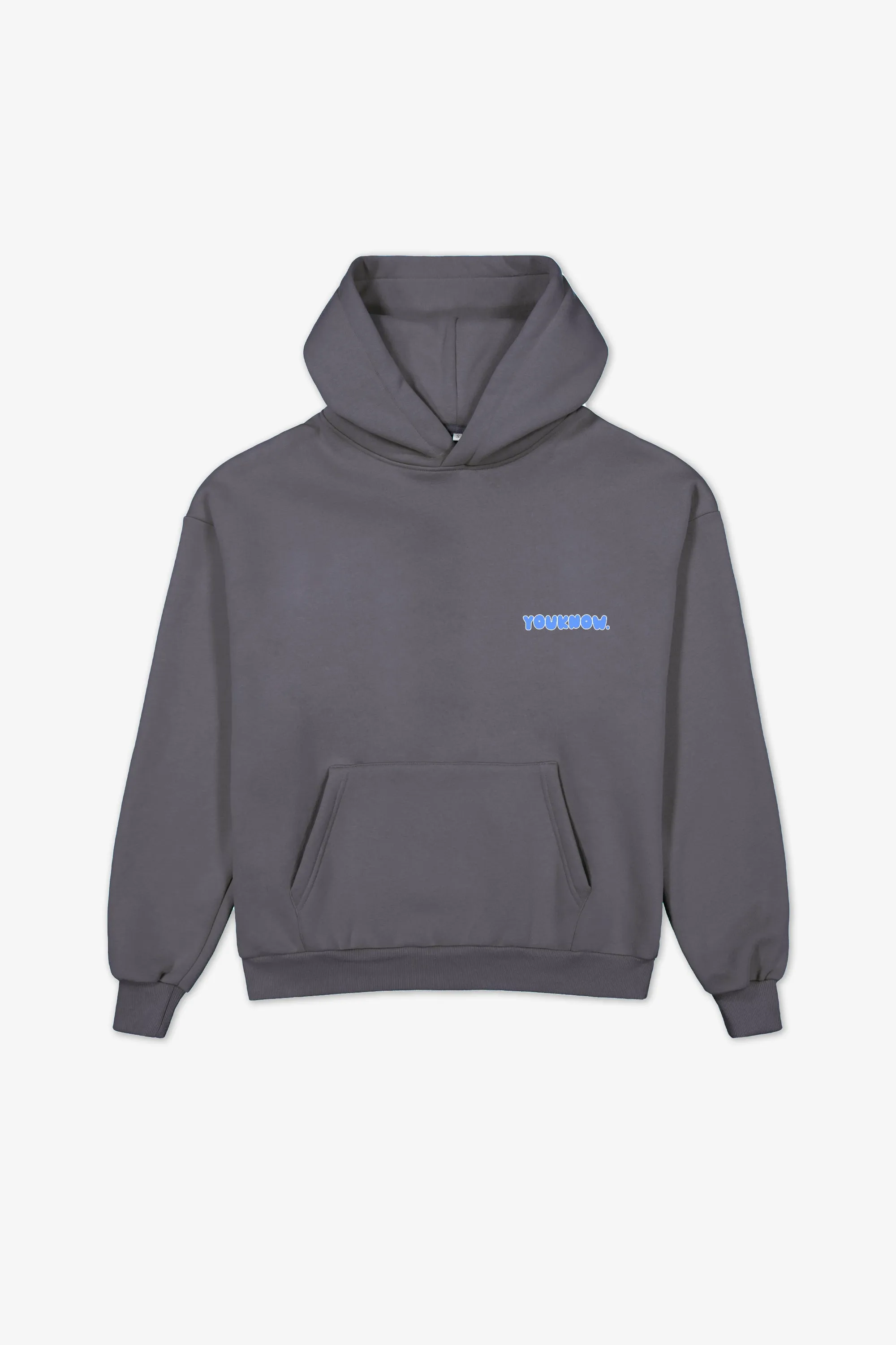 SUNSETSZN HOODIE 2.0 | MUSHROOM