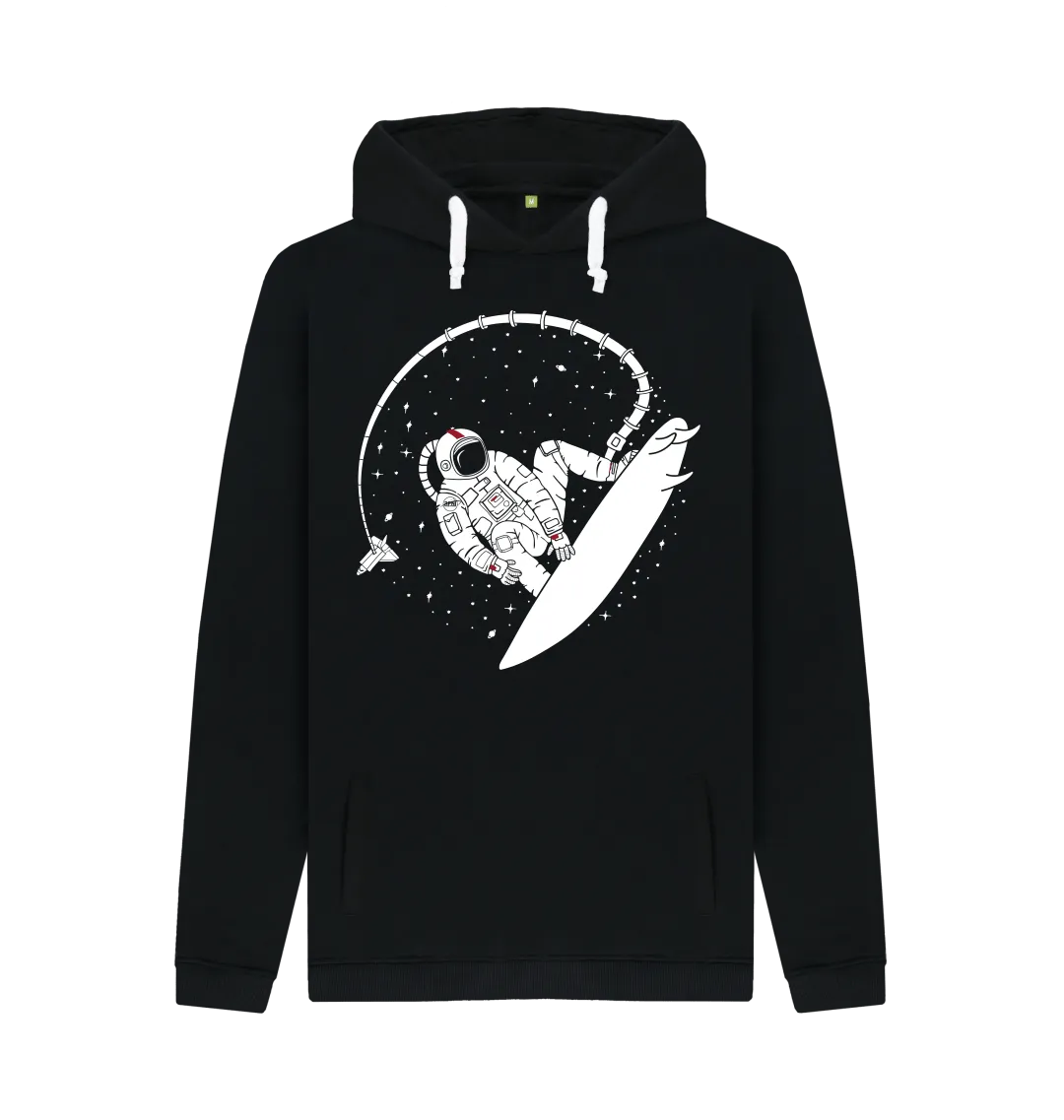 Surfing Astronaut Hoodie