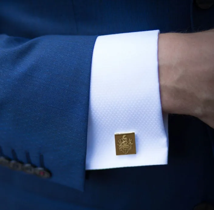 Surrey Cufflinks - Coat of Arms