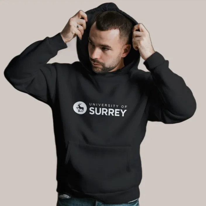 Surrey Hoodie Black