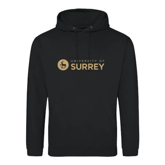 Surrey Hoodie Black