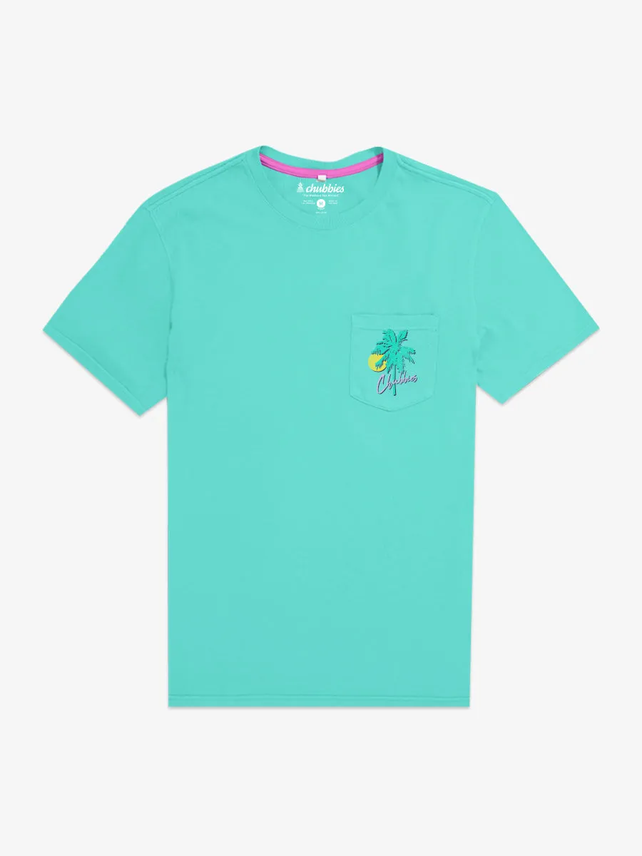 T-Shirt (Aquamarines)