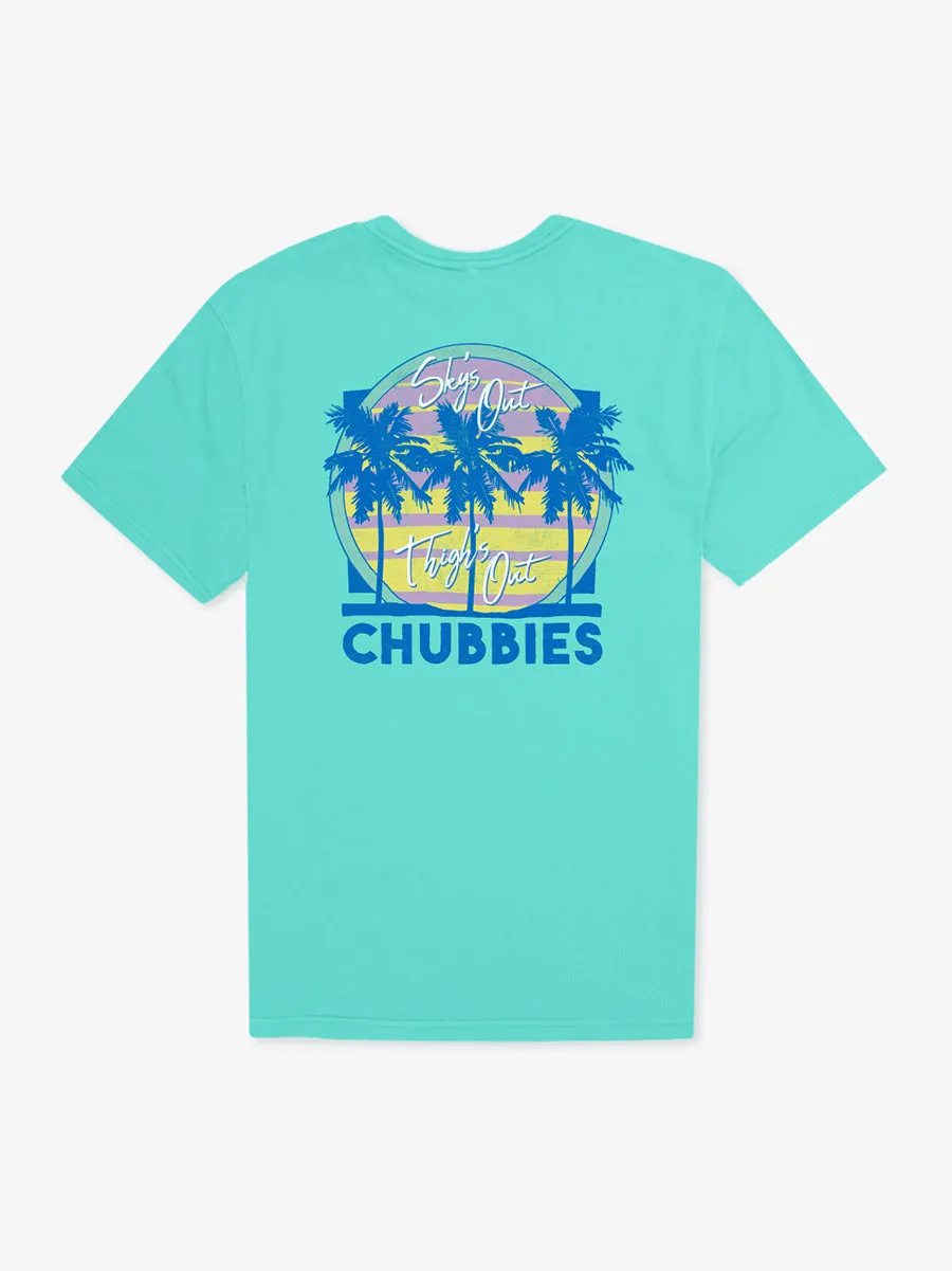 T-Shirt (Aquamarines)