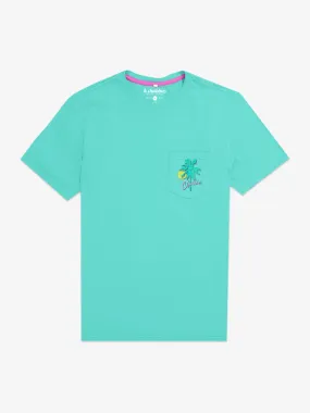 T-Shirt (Aquamarines)