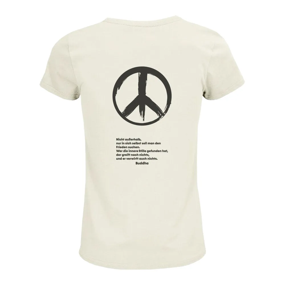 T-Shirt Bio - Peace -