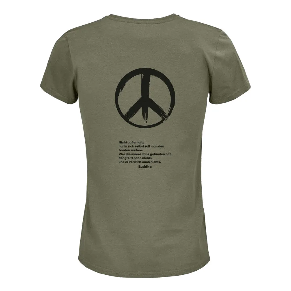 T-Shirt Bio - Peace -