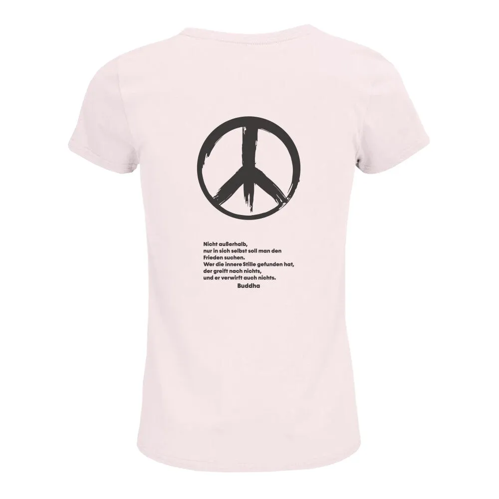 T-Shirt Bio - Peace -