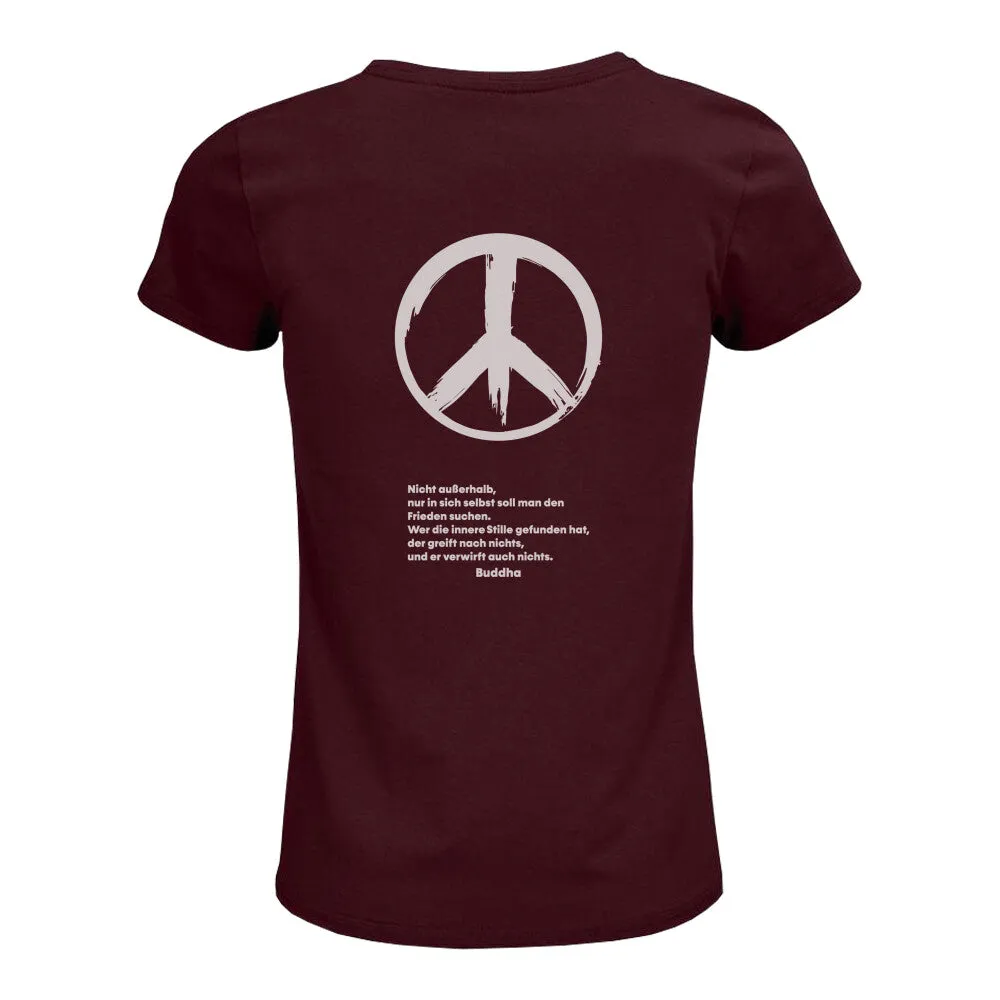 T-Shirt Bio - Peace -