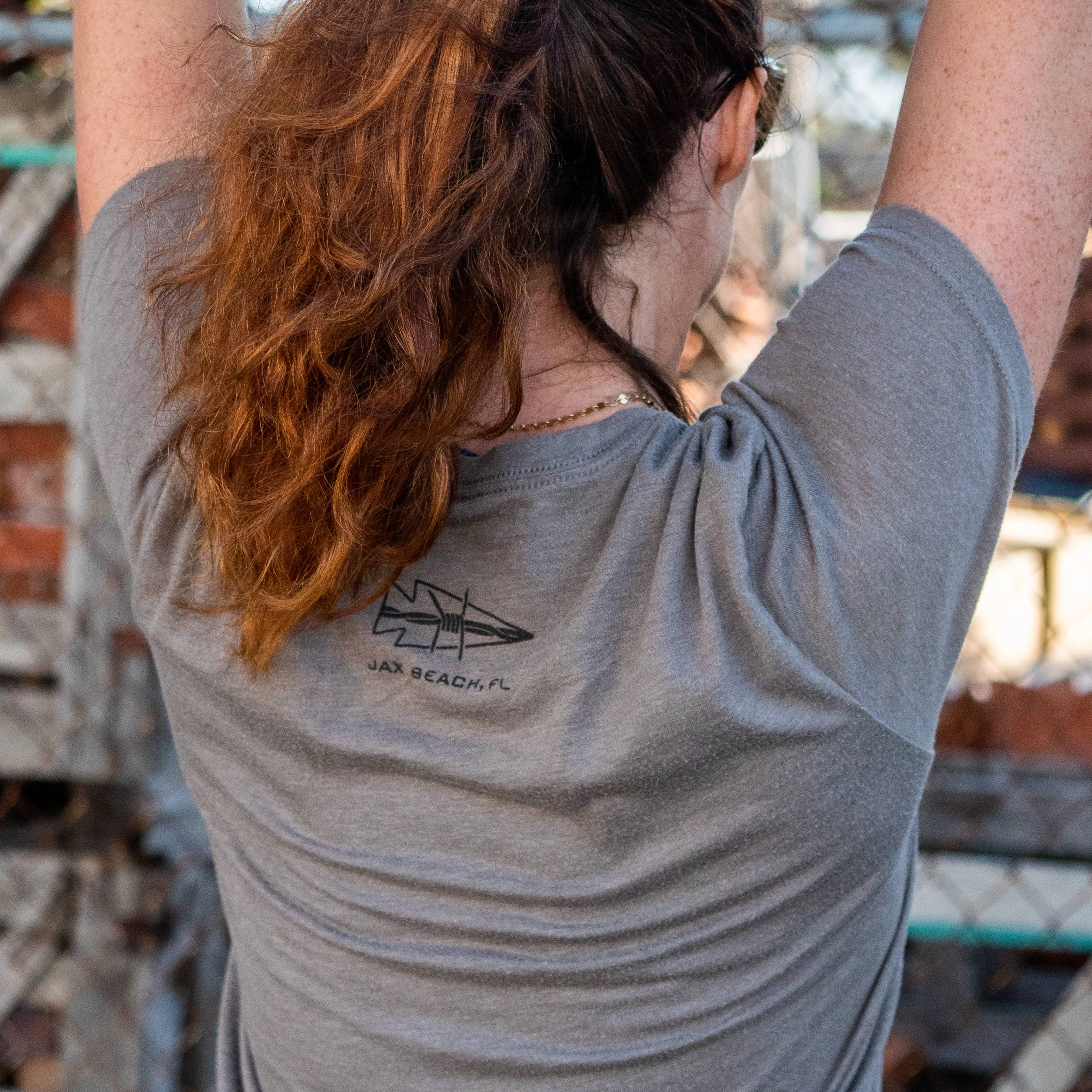 T-shirt - GORUCK SCARS