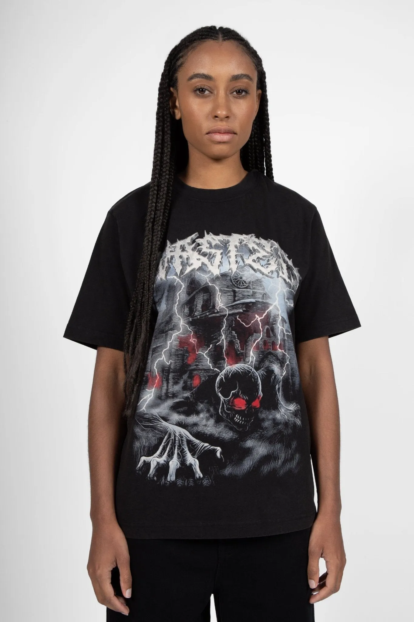 T-Shirt Undead