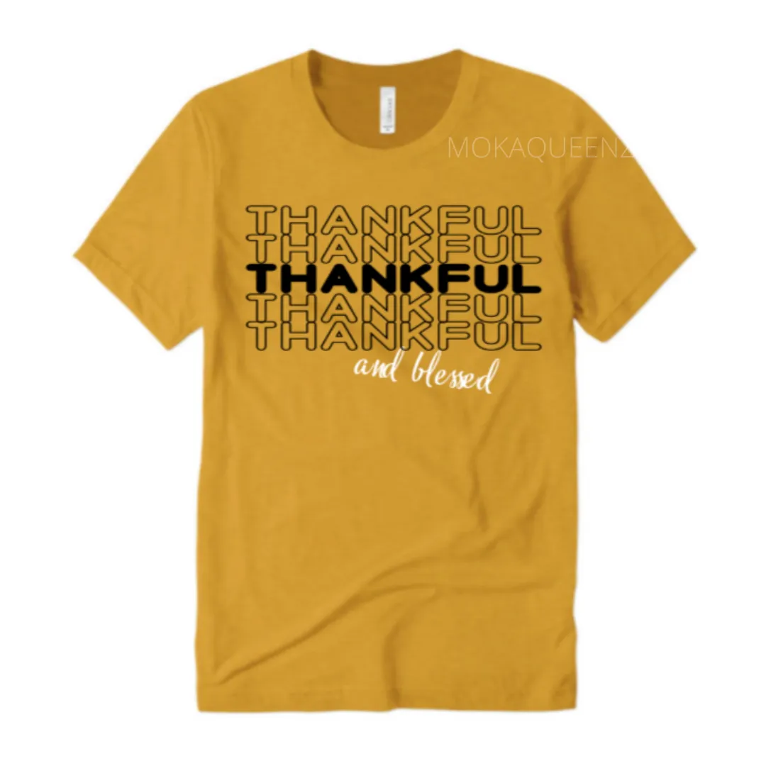 Thankful Shirt