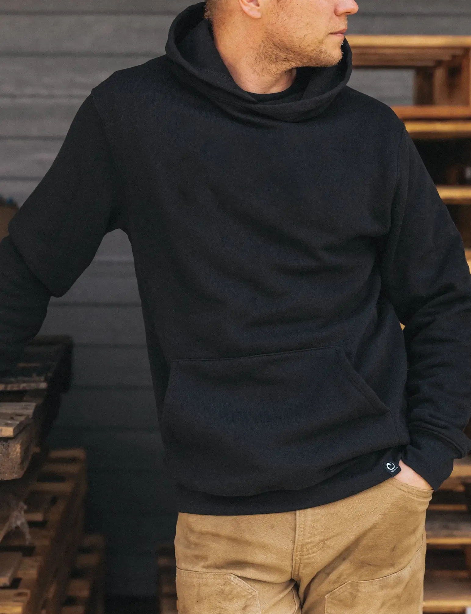 THE KILO LITE HOODIE