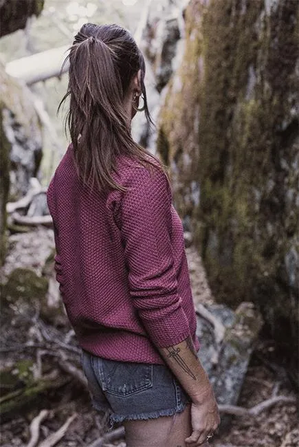 The Pomona Sweater