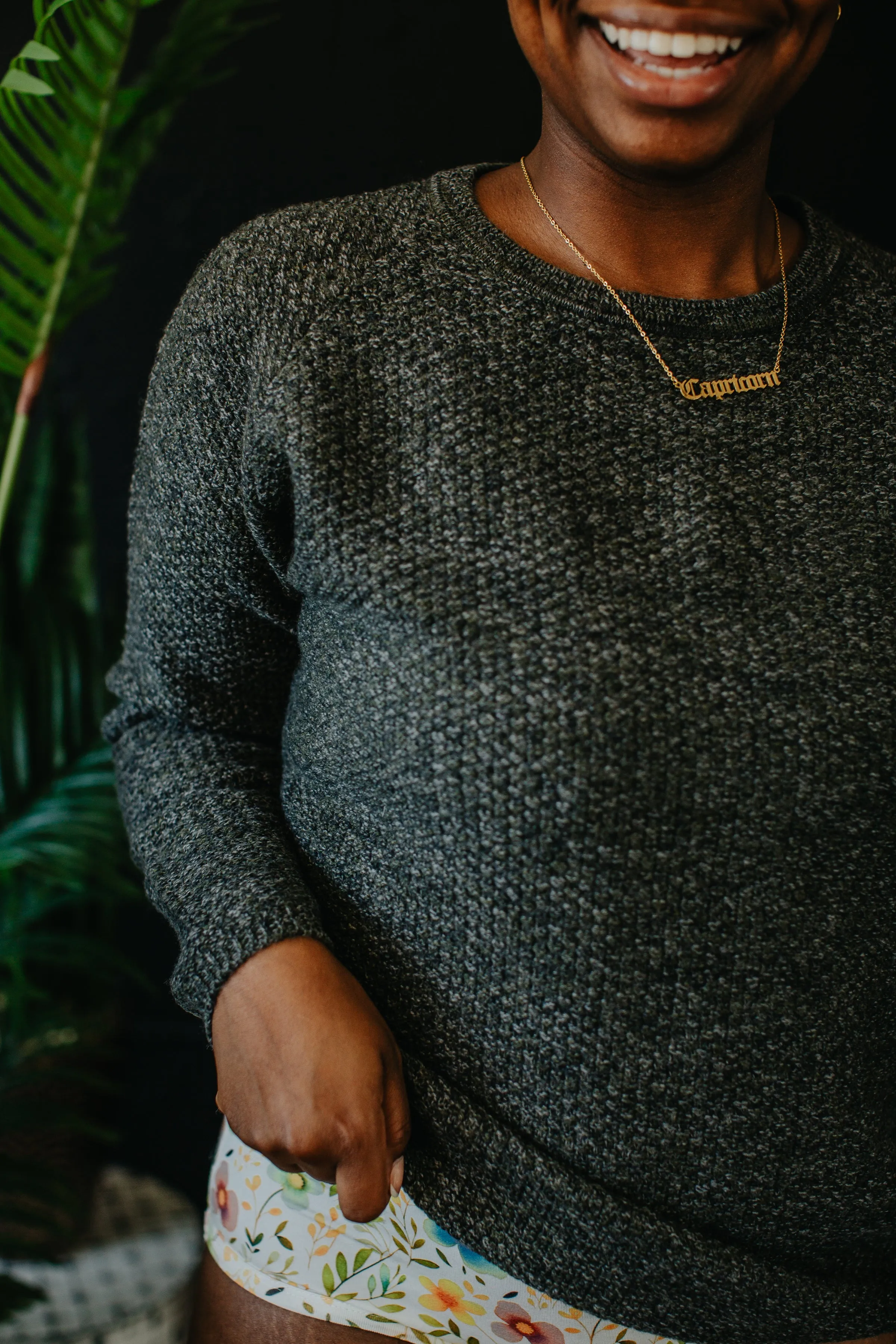 The Pomona Sweater