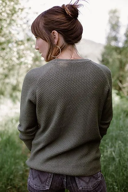 The Pomona Sweater