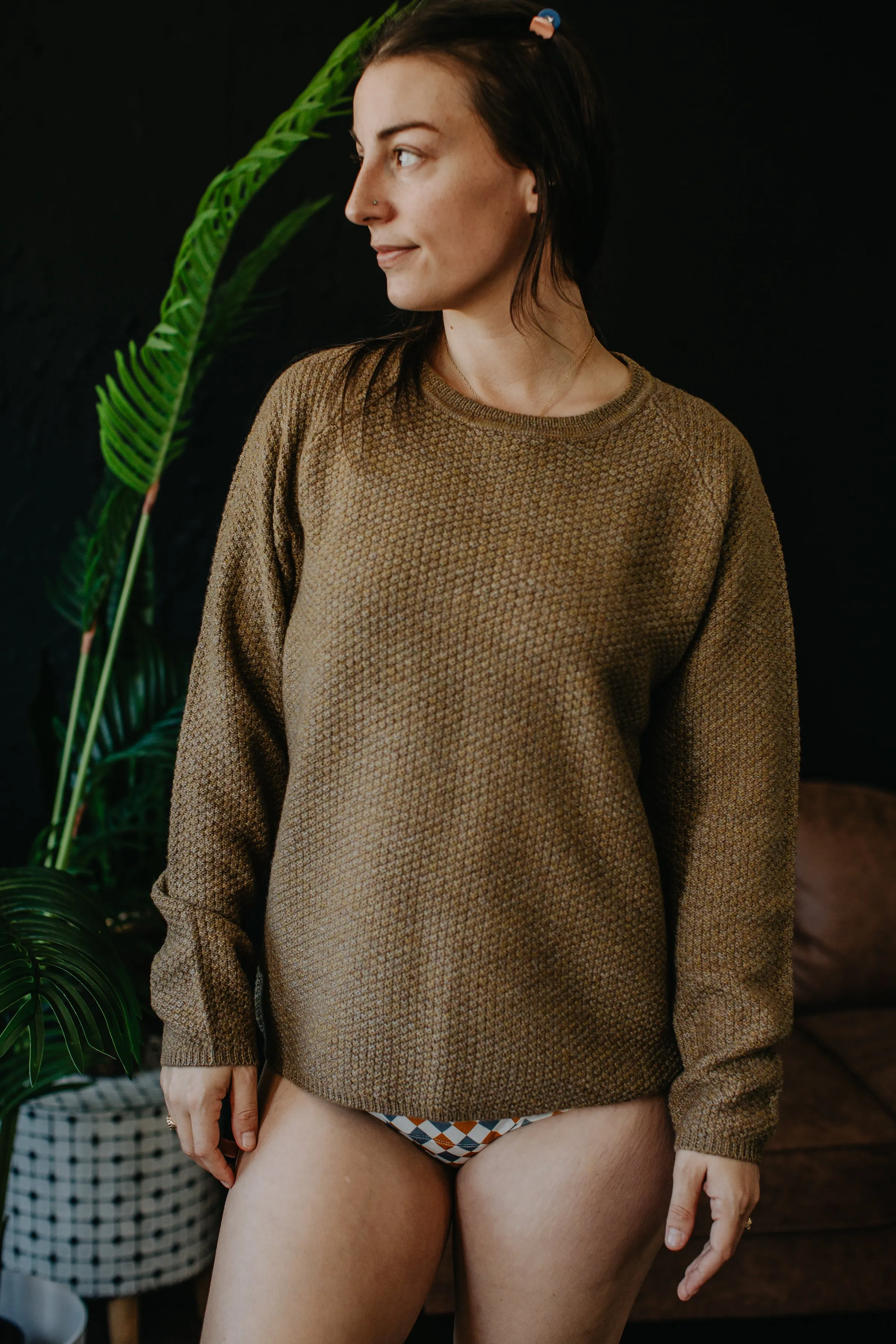 The Pomona Sweater