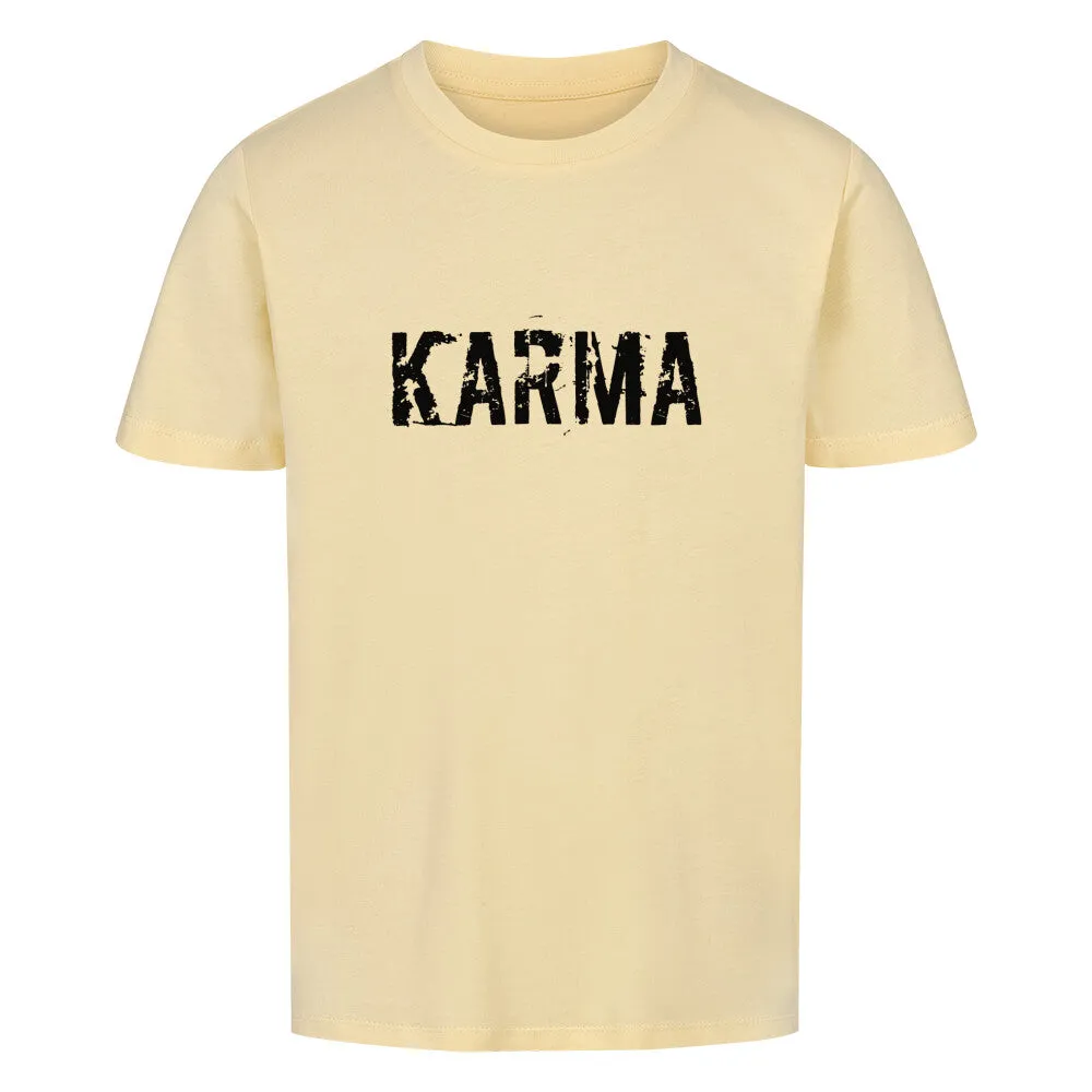 T- Shirt Kids | Karma