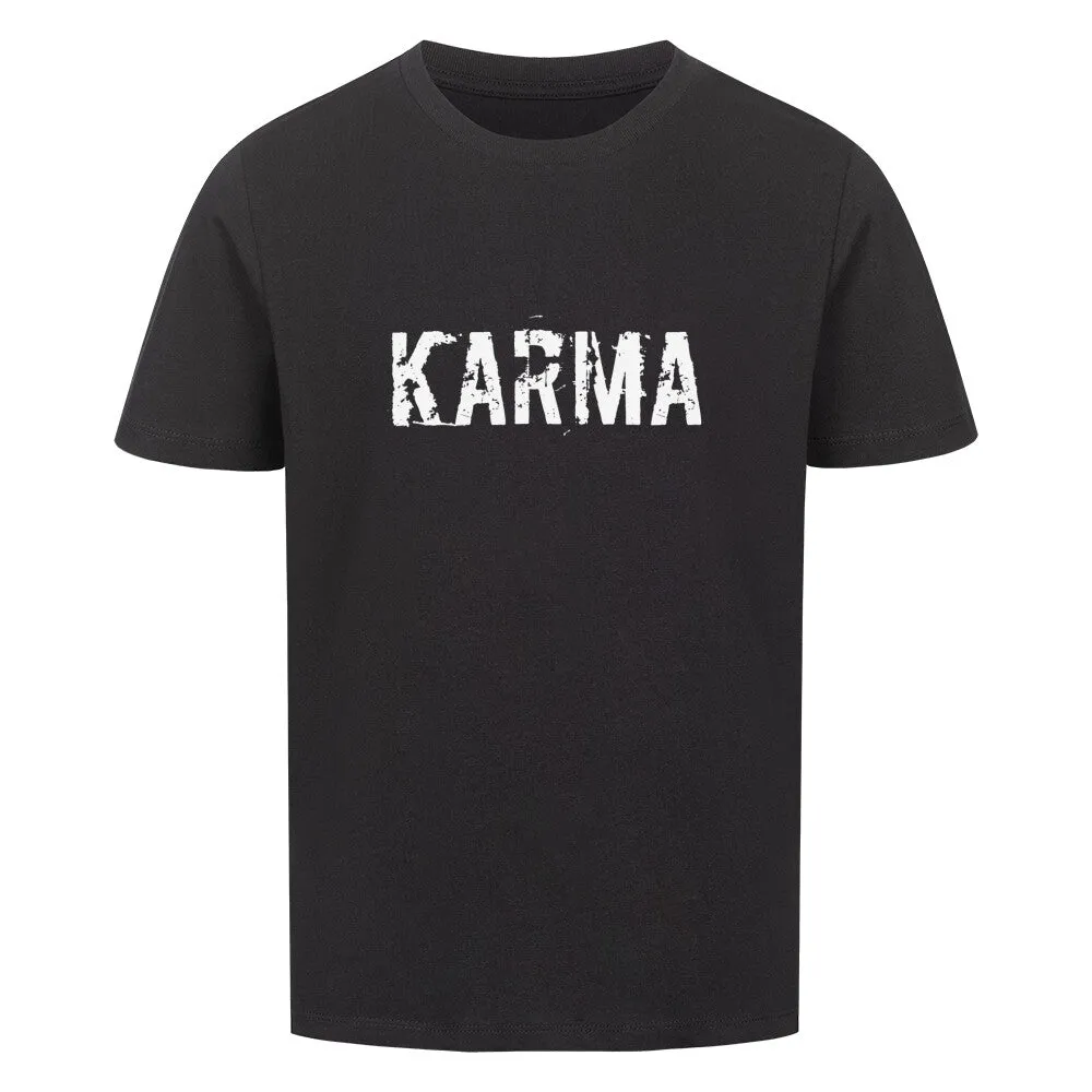 T- Shirt Kids | Karma