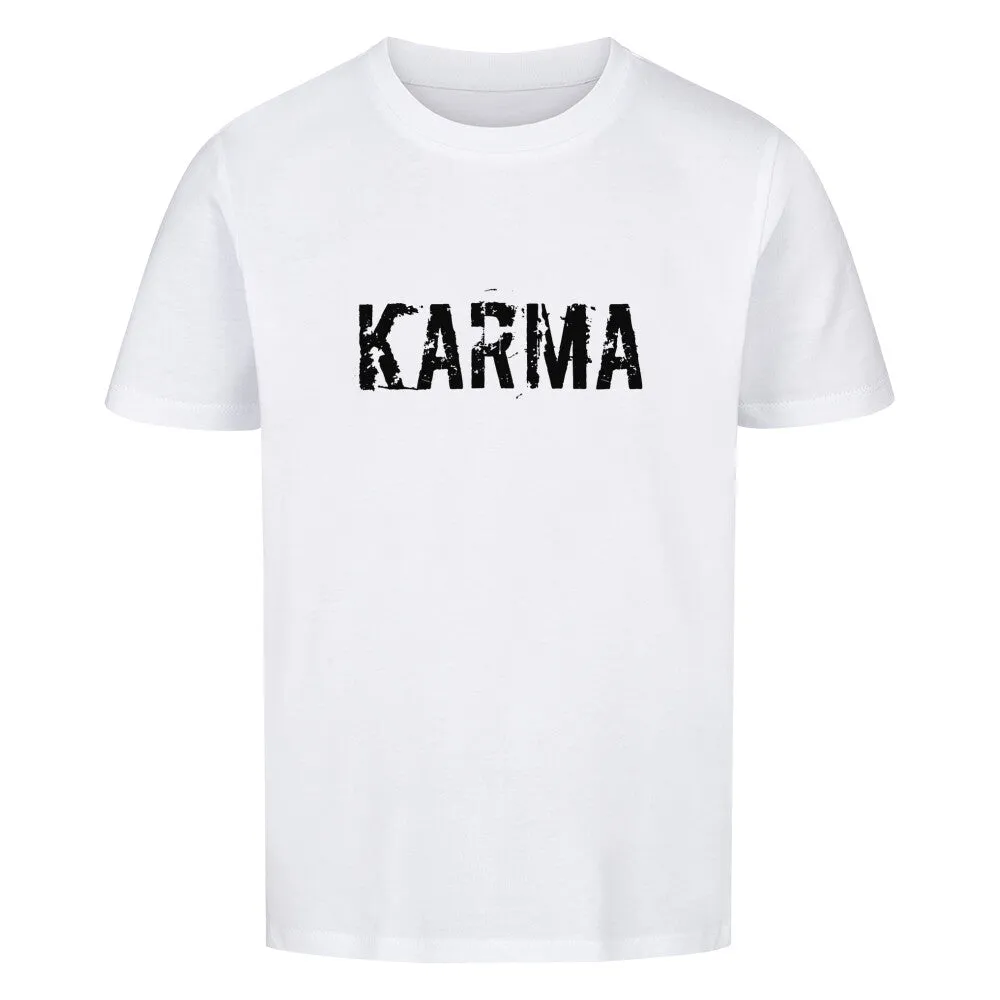 T- Shirt Kids | Karma