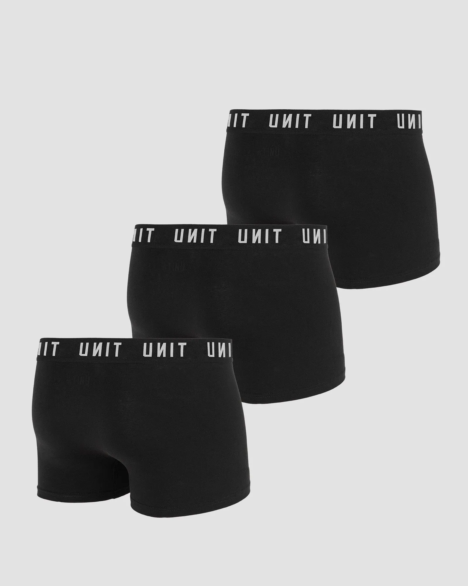 UNIT Boxer Brief Underwear - 3 Pack