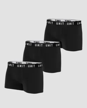 UNIT Boxer Brief Underwear - 3 Pack