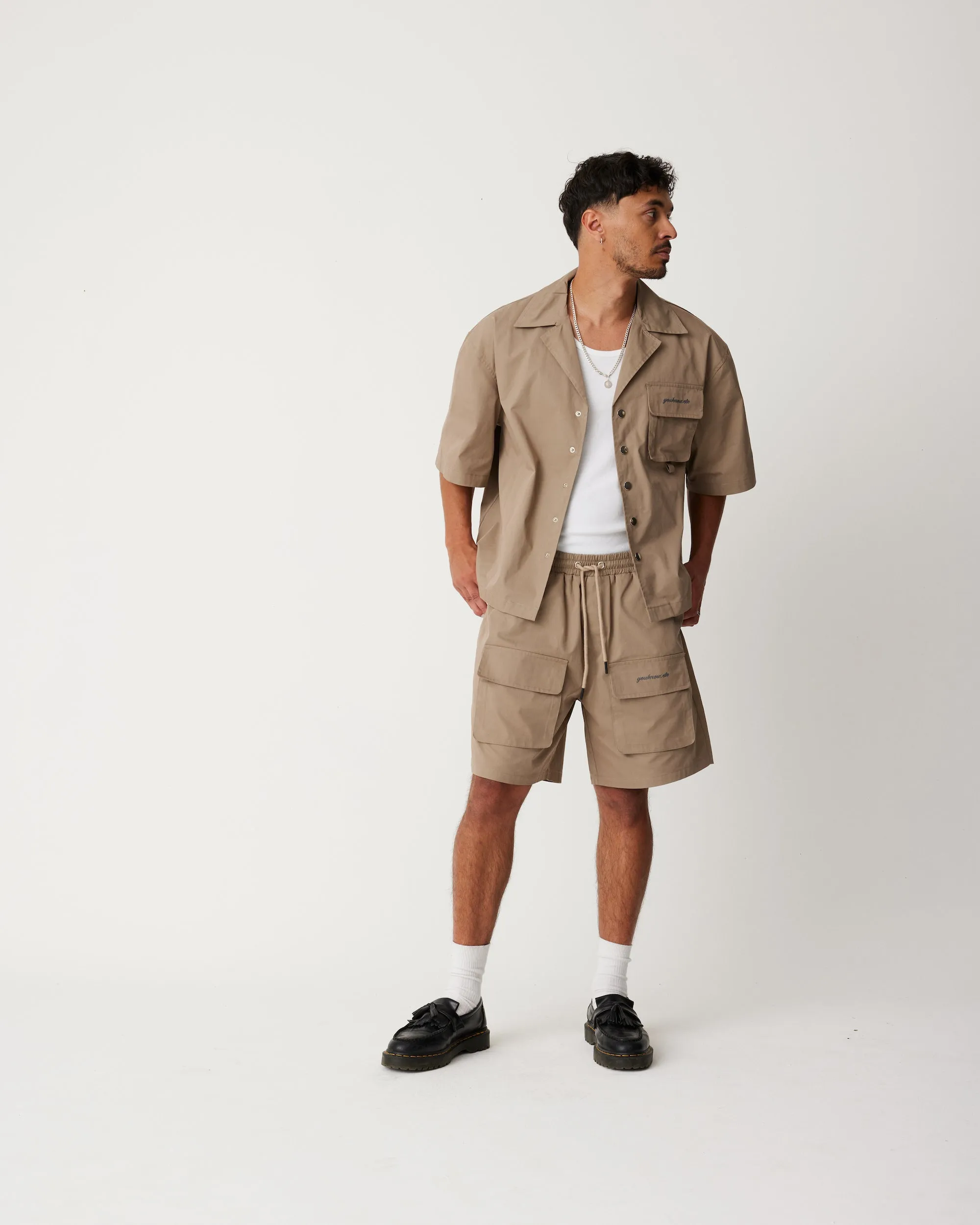 UTILITY SHIRT | CARGO